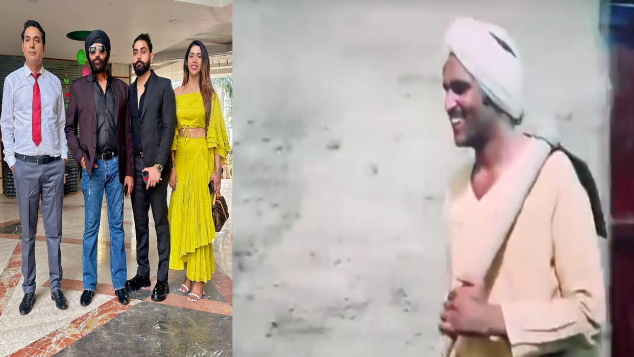 Story of struggle of Brij Singh Motla, actor turned businessman, now will be seen in film Tanu Manu Ki Shaadi