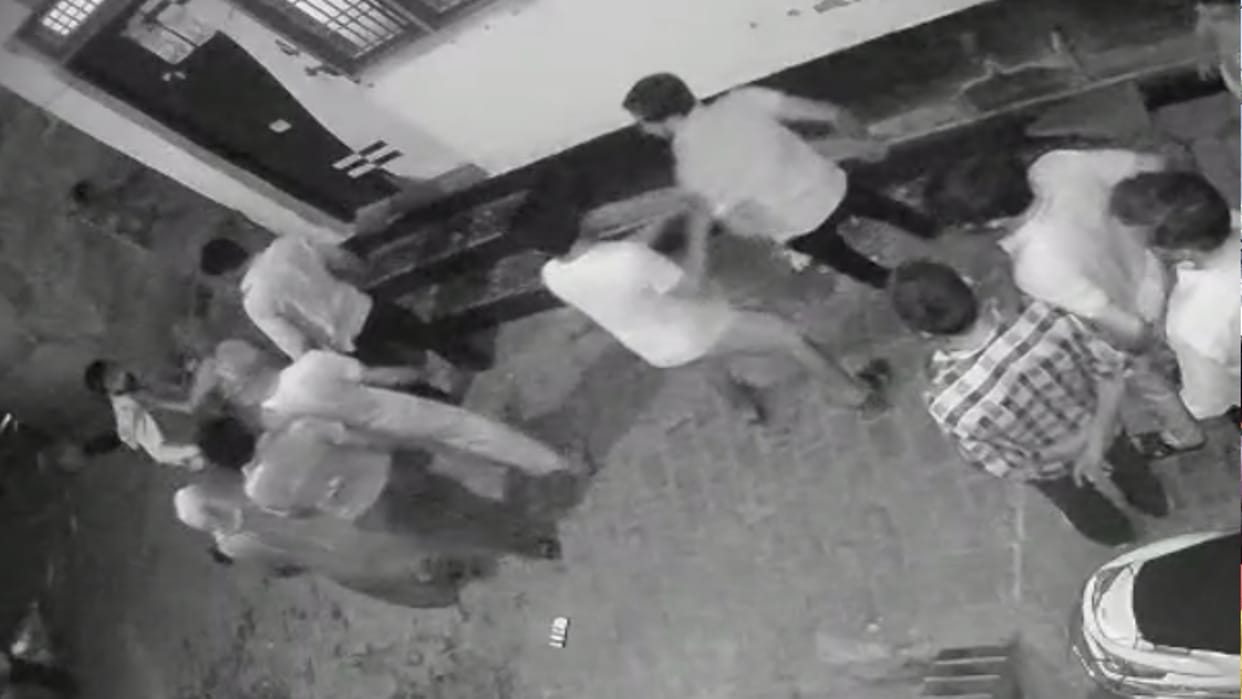 Meerut: victim family demanded action from SSP, people including candidate were attacked for not voting