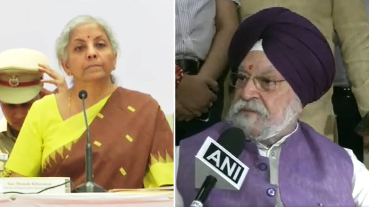 rulling bjp leaders On Opposition boycotting the inauguration of New Parliament Building