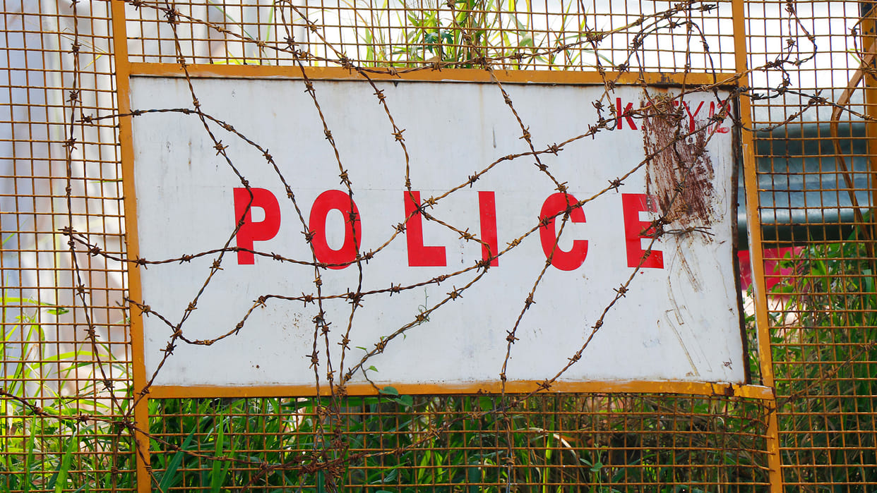 Nurse thrashed fiercely for opposing against sledging in Muzaffarpur's Sadar Hospital
