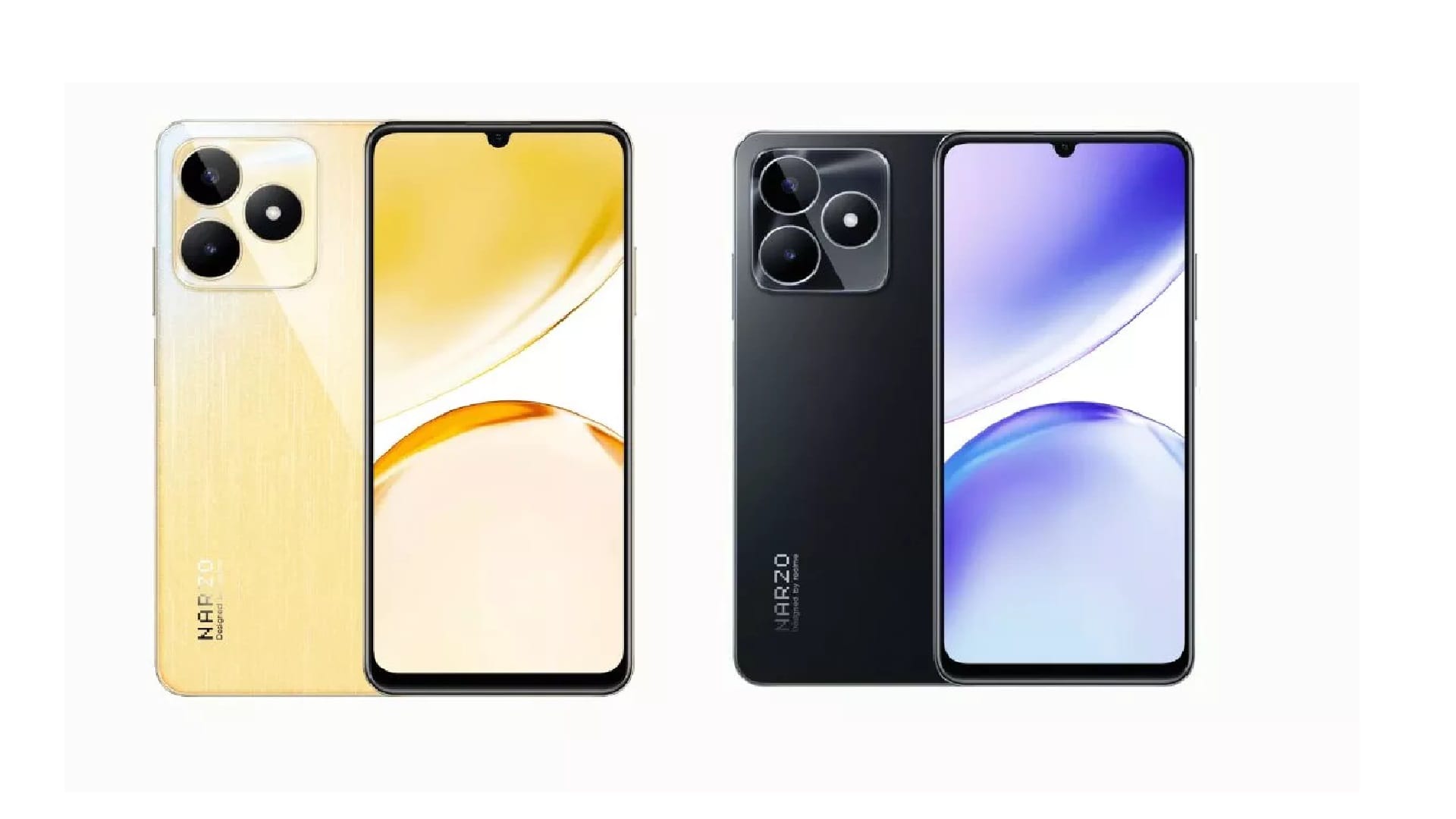Realme Narzo N53
