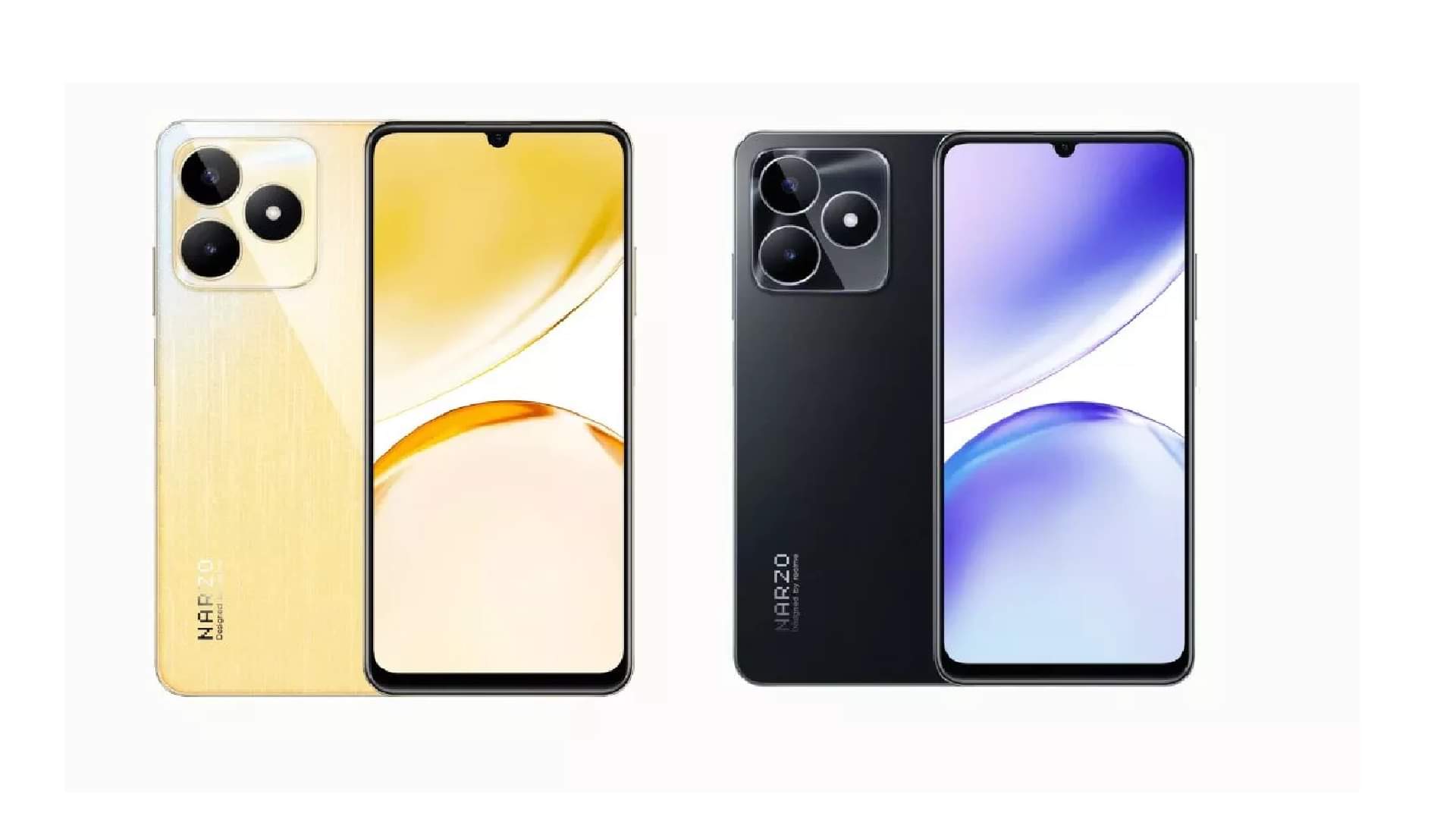 Realme Narzo N53 vs Nokia C32 Best smartphone under Rs 10000 in India