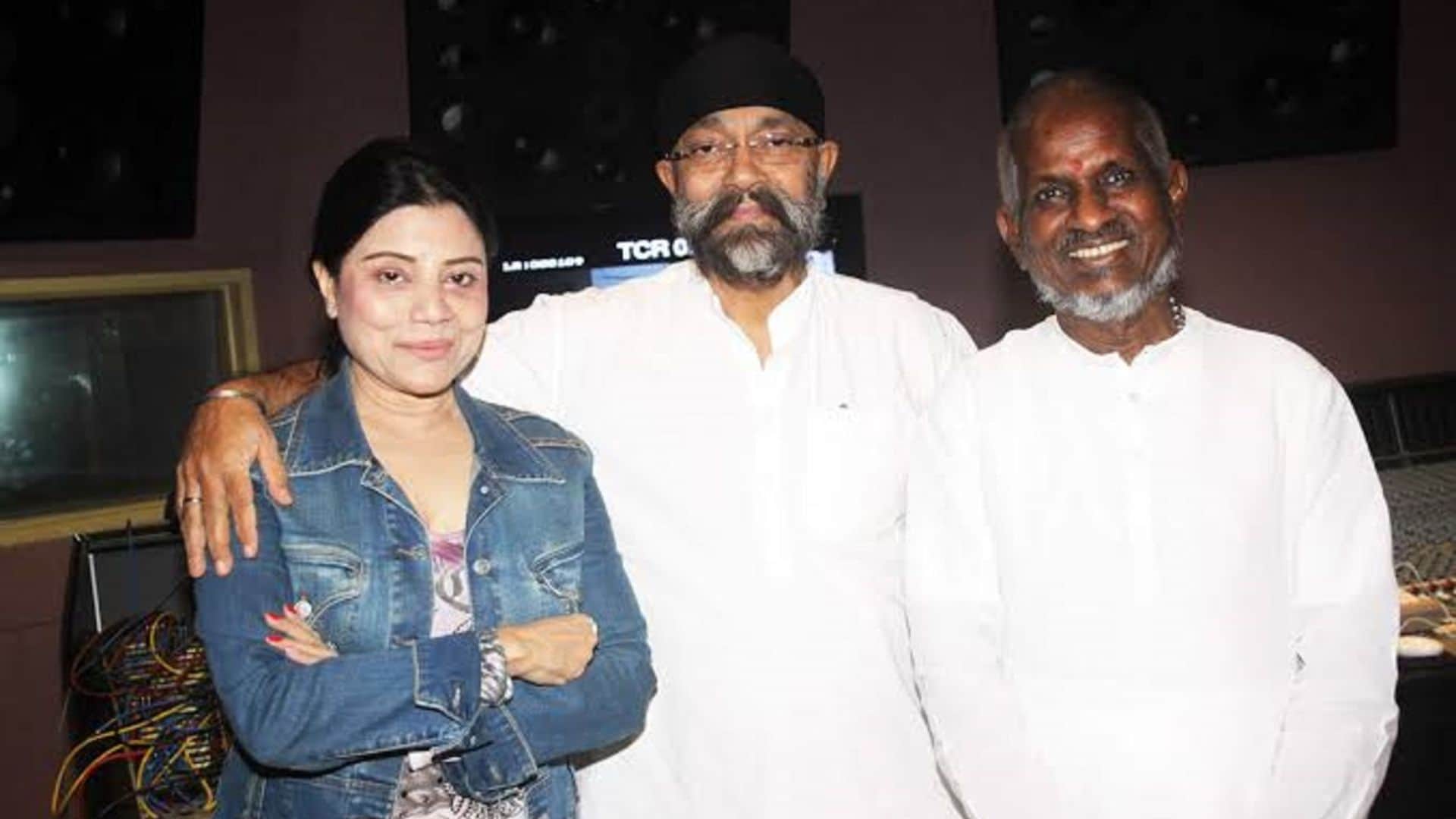 Music director composer arranger Uttam Singh exclusive interview dil to pagal hai Gadar Pinjar Painter Babu