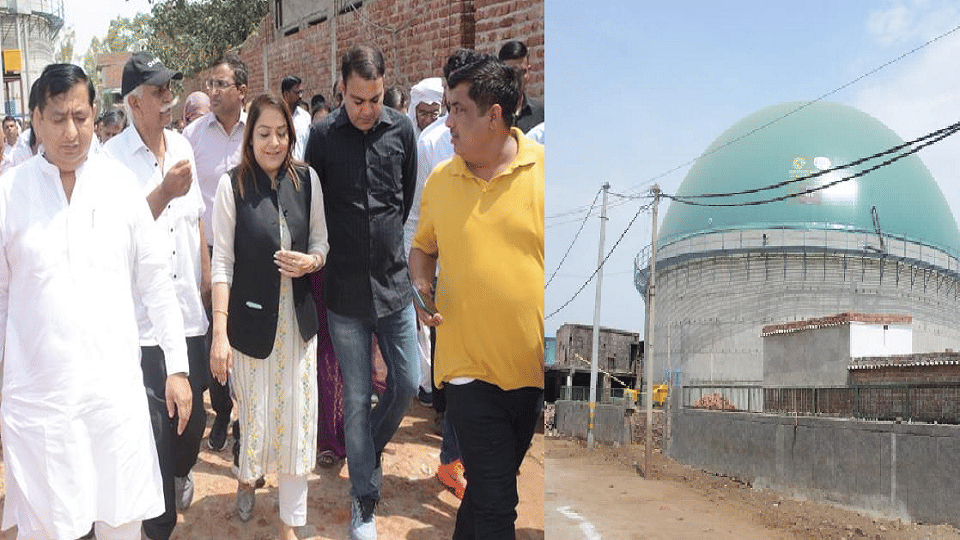 Trial of biogas plant in Najafgarh starts from today