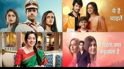 barc trp week 22 2023 top 10 serial list anupamaa ghum hai kisikey pyaar meiin yrkkh imlie faltu tmkoc