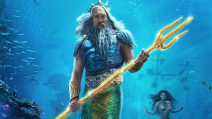The Little Mermaid Review 2023 in Hindi Pankaj Shukla Walt Disney Rob Marshall Halle Bailey Awkwafina Melissa