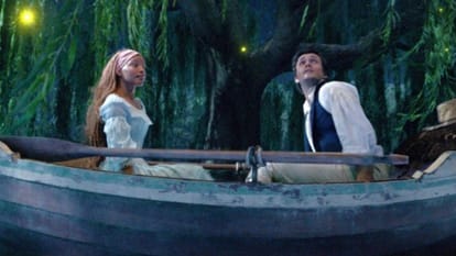 The Little Mermaid Review 2023 in Hindi Pankaj Shukla Walt Disney Rob Marshall Halle Bailey Awkwafina Melissa