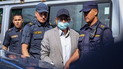 Former Nepal Deputy PM Top Bahadur Rayamajhi among 30 people charged in fake Bhutanese refugee scam