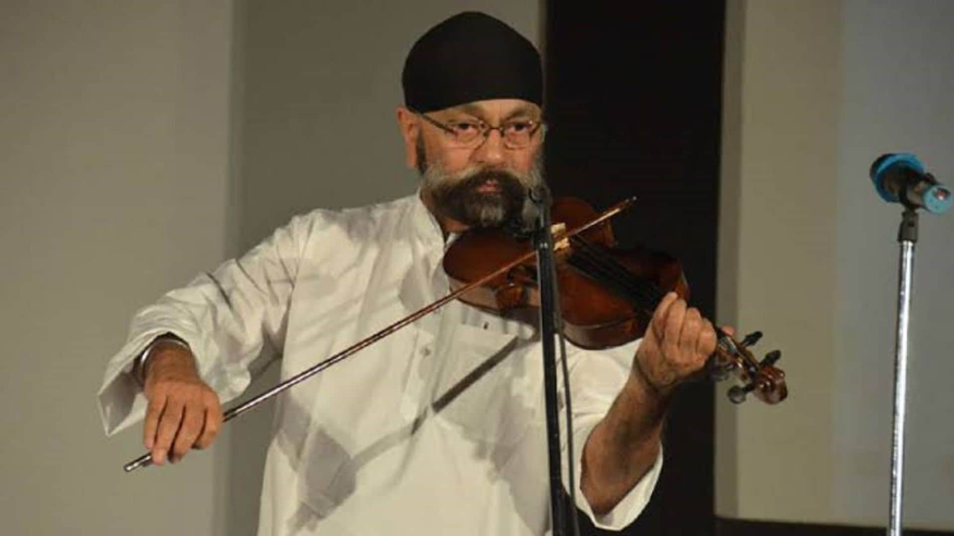 Mayur Puri explains copyright law performing rights violation music of gadar 2 uttam singh mithoon zee music