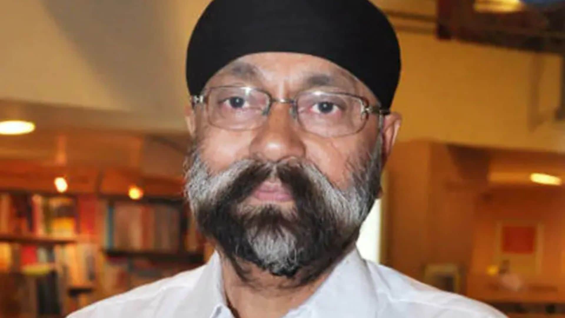 Music director composer arranger Uttam Singh exclusive interview dil to pagal hai Gadar Pinjar Painter Babu