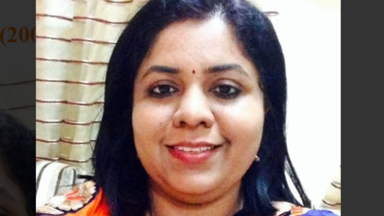 विजयलक्ष्मी प्रसन्ना बिदारी