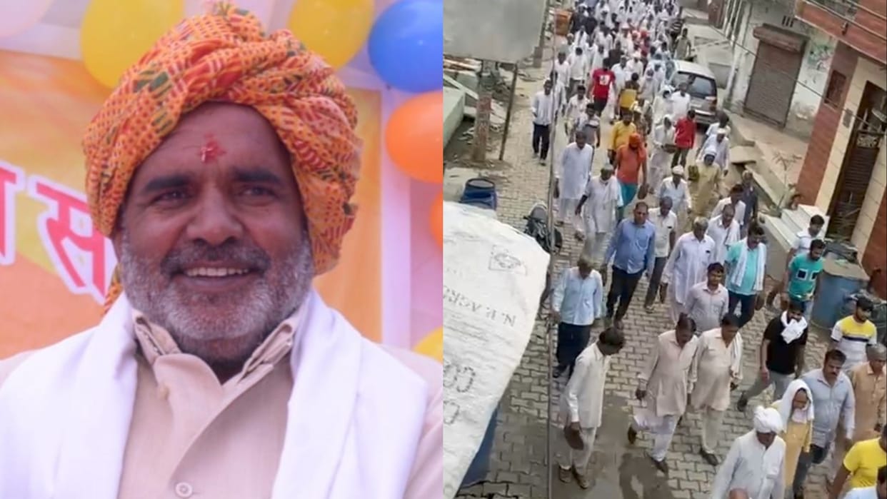Haryanvi Ragini singer Paleram Dahiya passes away