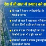 9 Years of PM Modi
