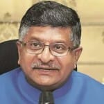 Ravi Shankar Prasad