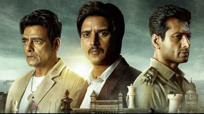Aazam Movie Review in Hindi by Pankaj Shukla Shravan Tiwari Jimmy Shergill Abhimanyu Singh Indraneil Sengupta