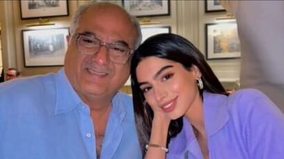 Khushi Kapoor: बेटी खुशी को एक्ट्रेस बनाना चाहती थीं श्रीदेवी? पिता बोनी ने डेब्यू को लेकर दिया यह जवाब boney kapoor opened up about his daughter khushi kapoor aspirations and her acting plans read