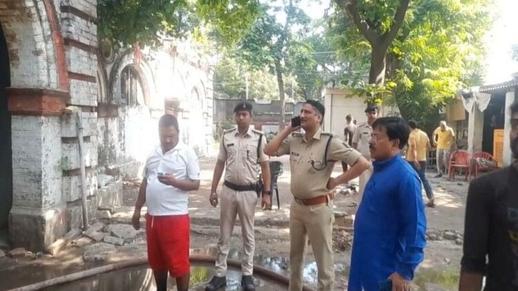 Bihar News: मुजफ्फरपुर में एसएसपी कार्यालय की हिंदी प्रशाखा में लगी आग; अग्निशमन विभाग की टीम ने पाया काबू