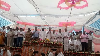 Newly elected presidents and councilors took oath in municipal bodies in Bareilly