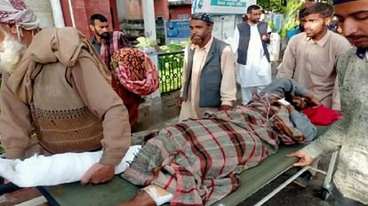 Jammu Kashmir: Landmine explodes near Poonch Line of Control, villager seriously injured