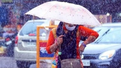 Weather changed due to drizzling rain in Bareilly in the morning