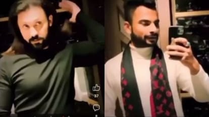 Mafia Ashraf saddam another video viral in Bareilly