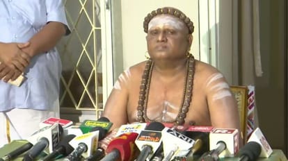 Tiruvavaduthurai Aadeenam chief Priest said wrong claims on Sengol causing anguish Tamilnadu news and updates