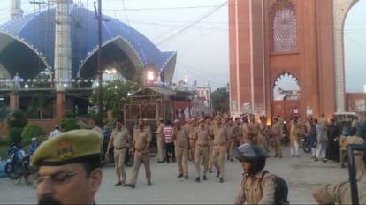 Urs e Tajushshariya starts in Bareilly from today