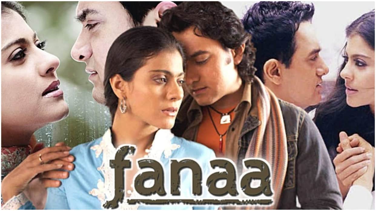 Kajol Aamir Khan starrer Fanaa completes 17 years Actress writes note and Recalls memories of shoot