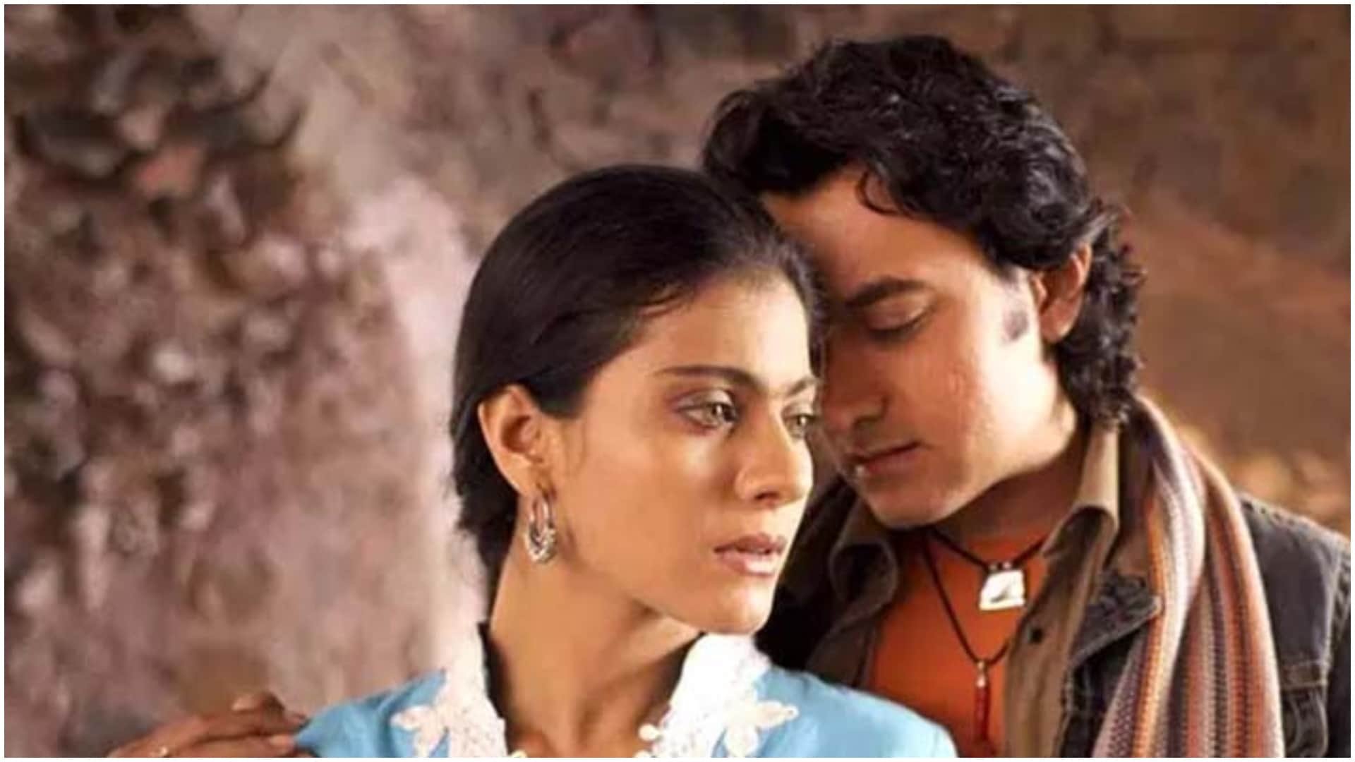 Kajol Aamir Khan starrer Fanaa completes 17 years Actress writes note and Recalls memories of shoot