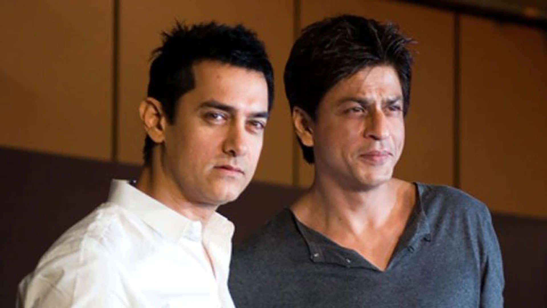 salman khan shahrukh khan aamir khan get together and party in galaxy apartment till 4 am
