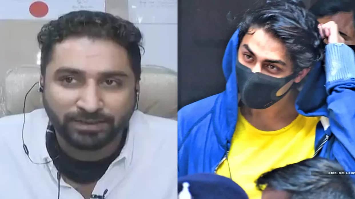 Cruise drug bust bribery case Bombay High Court denies interim protection to accused Sam D'Souza read here
