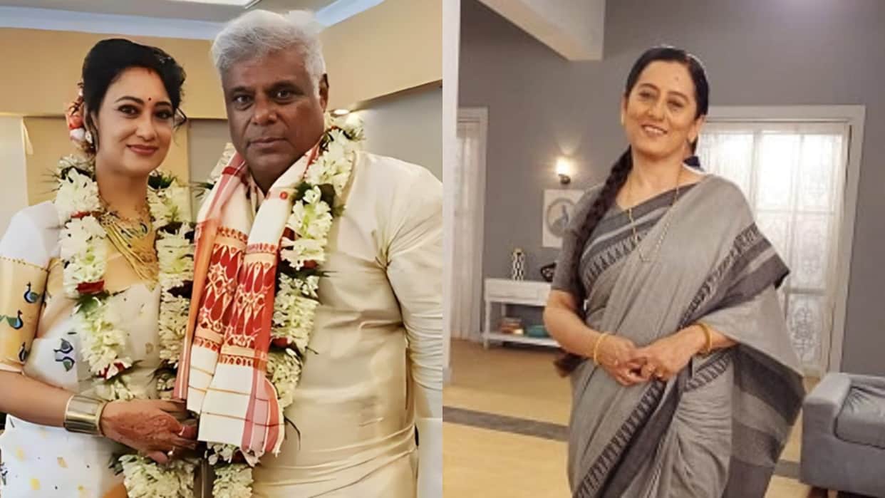 Ashish Vidyarthi First Wife Rajoshi Shares Cryptic Post After His 2nd Marriage at 60 with Rupali Barua