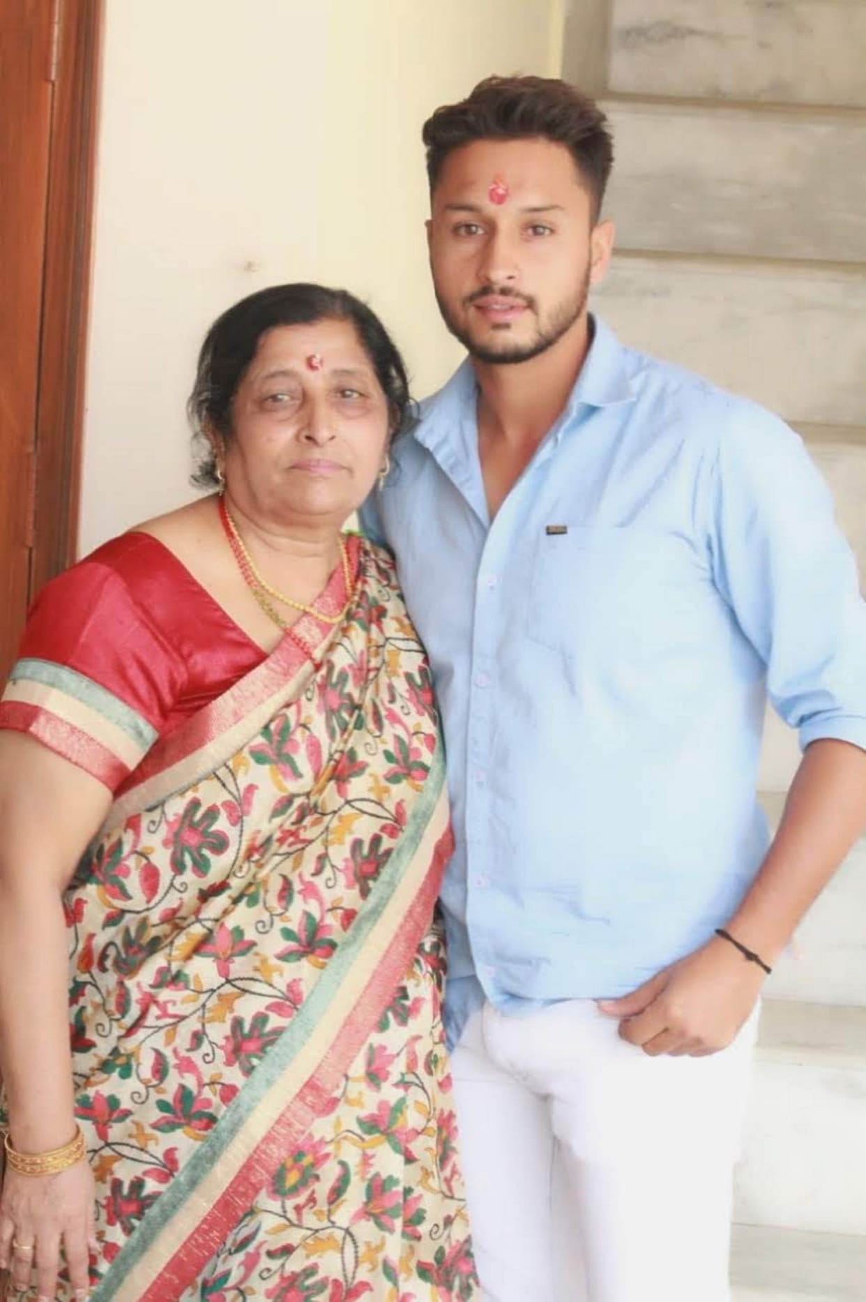 Akash madhwal Story Mother made son engineer in poverty Cricket Sports Roorkee Uttarakhand news in hindi