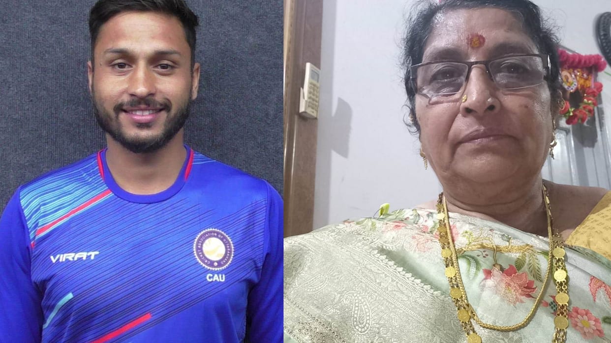 Akash Madhwal mother spoke of her heart mumbai indians cricket sports Roorkee Uttarakhand news
