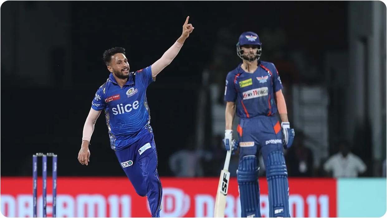 Akash Madhwal is banned on Tennis ball cricket league close friend told whole story