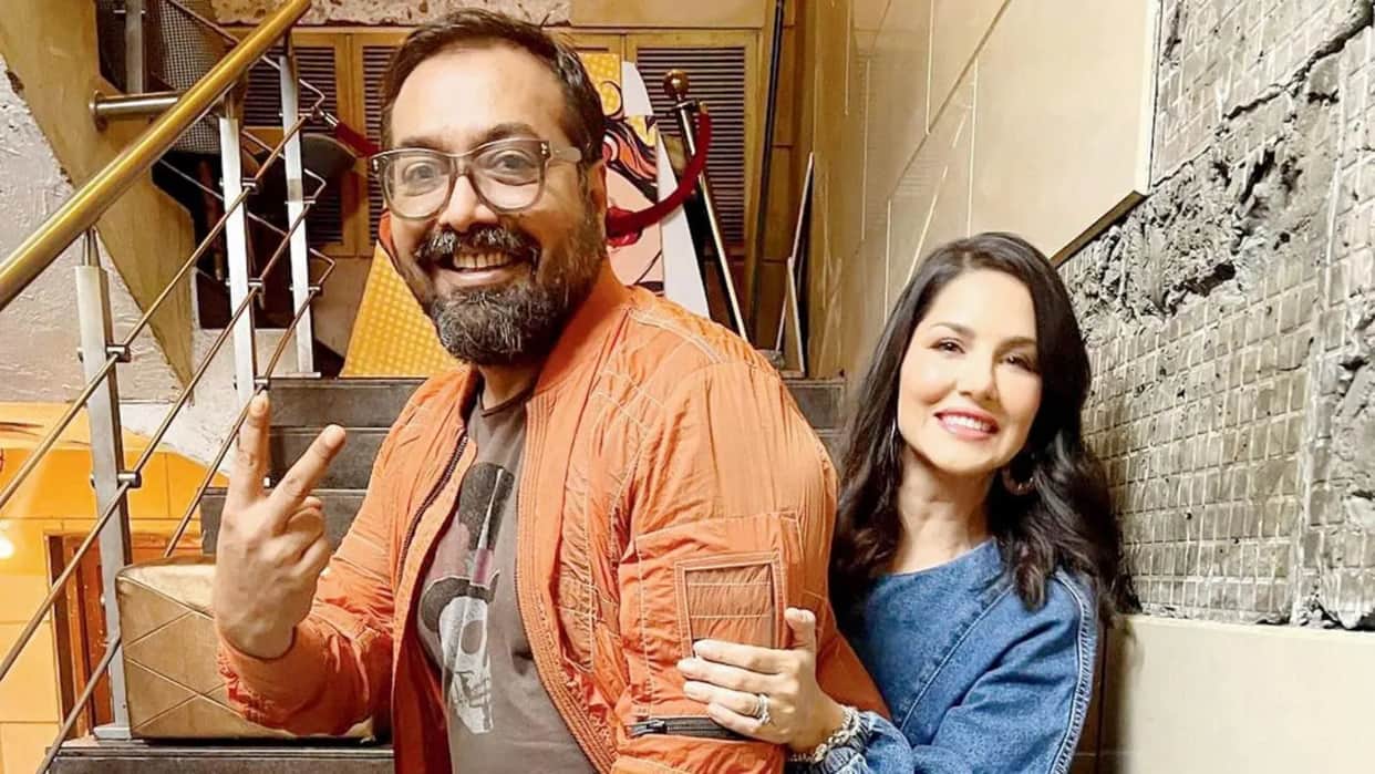 anurag kashyap open up about why he cast sunny leone in kennedy know here what film maker says
