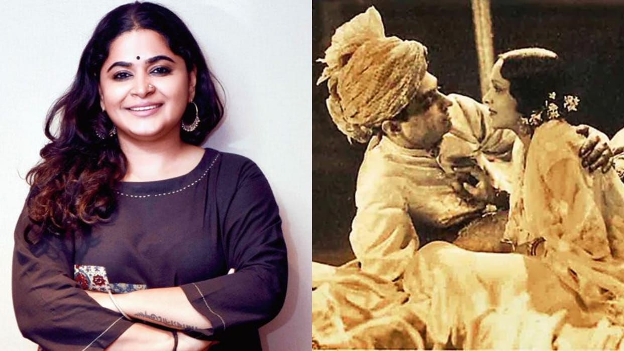 Ashwiny Iyer Tiwari to direct a film on the life of Devika Rani and Himanshu Rai founder of Bombay Talkies