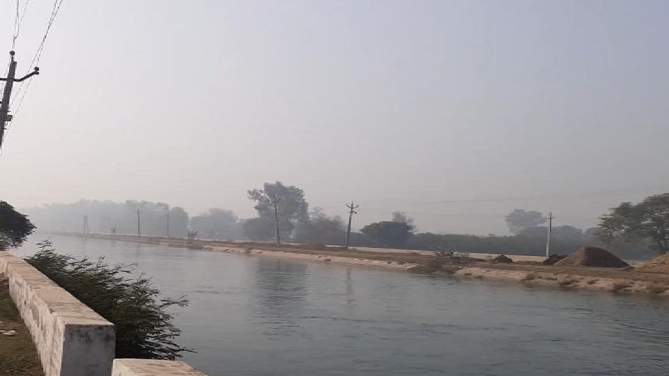 Dead body of young man found floating in canal