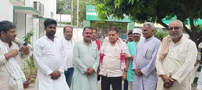 Bihar: JDU state secretary arrested for drunkenness, Nitish Kumar is continuously campaigning against alcohol