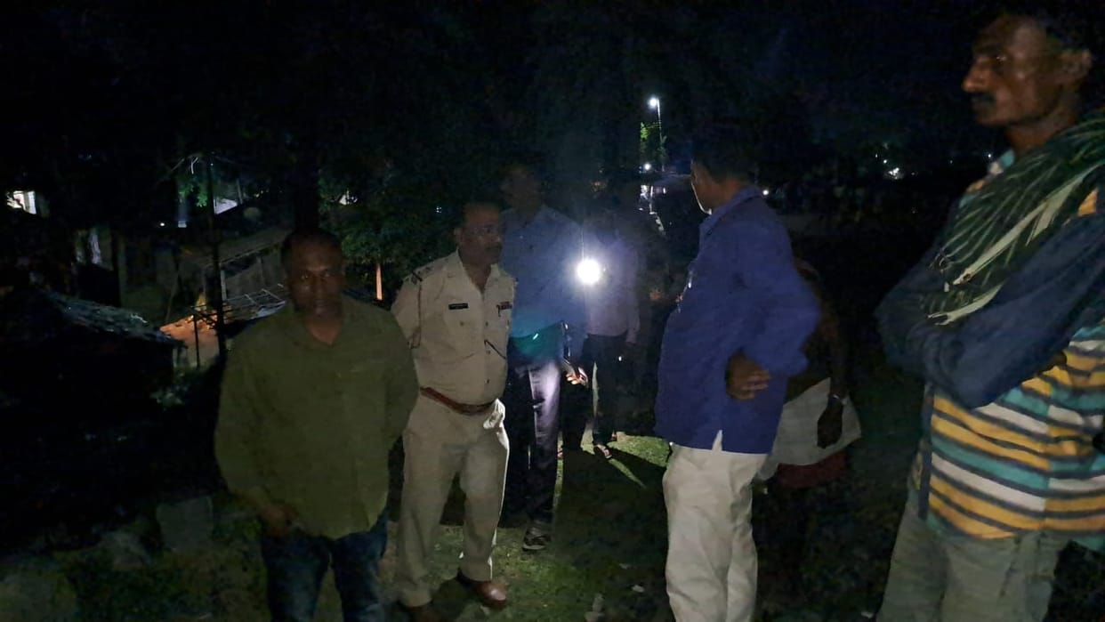 Bihar: Three students died due to drowning in the river in Supaul