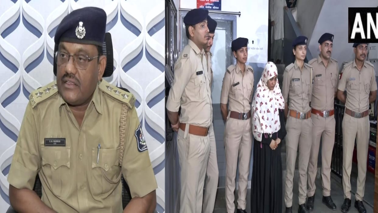Surat Police arrests woman in Andhra for abetting suicide of Surat-based Prof