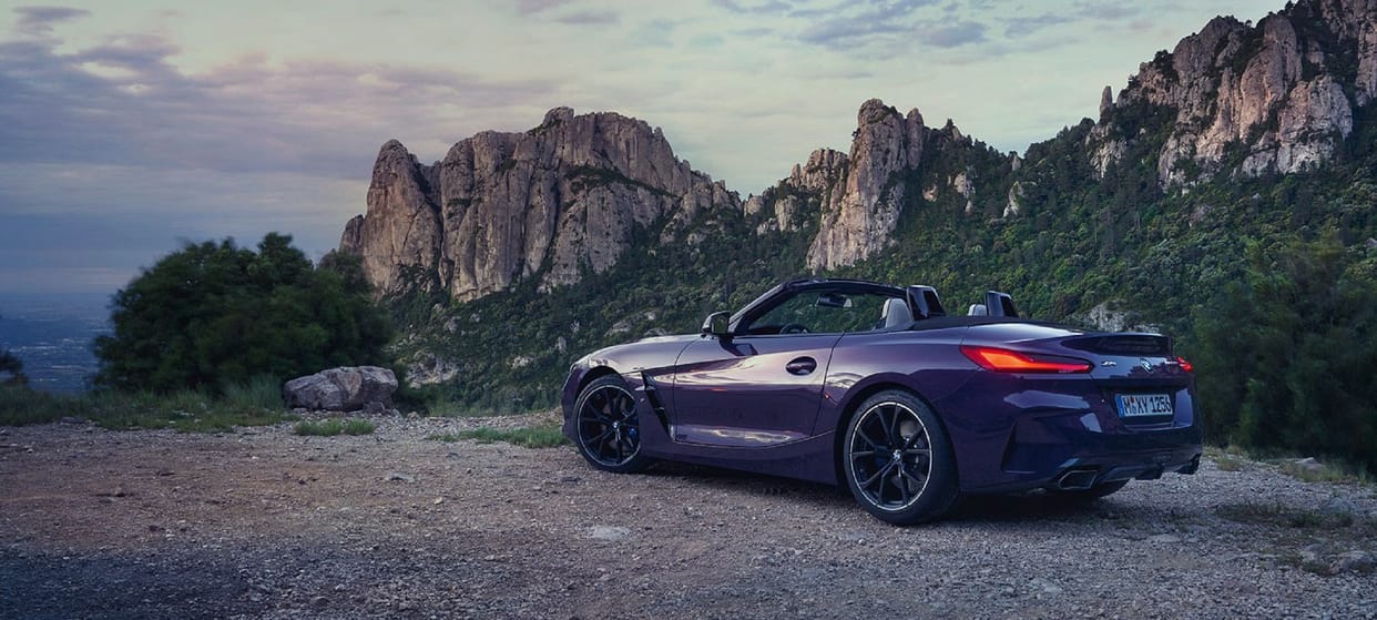 2023 BMW Z4 Roadster Convertible Launched in India Know Price Features Specs