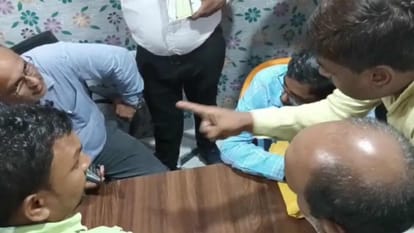 Compensation screw stuck on Land for Jungle Kauria-Jagdishpur Ring Road