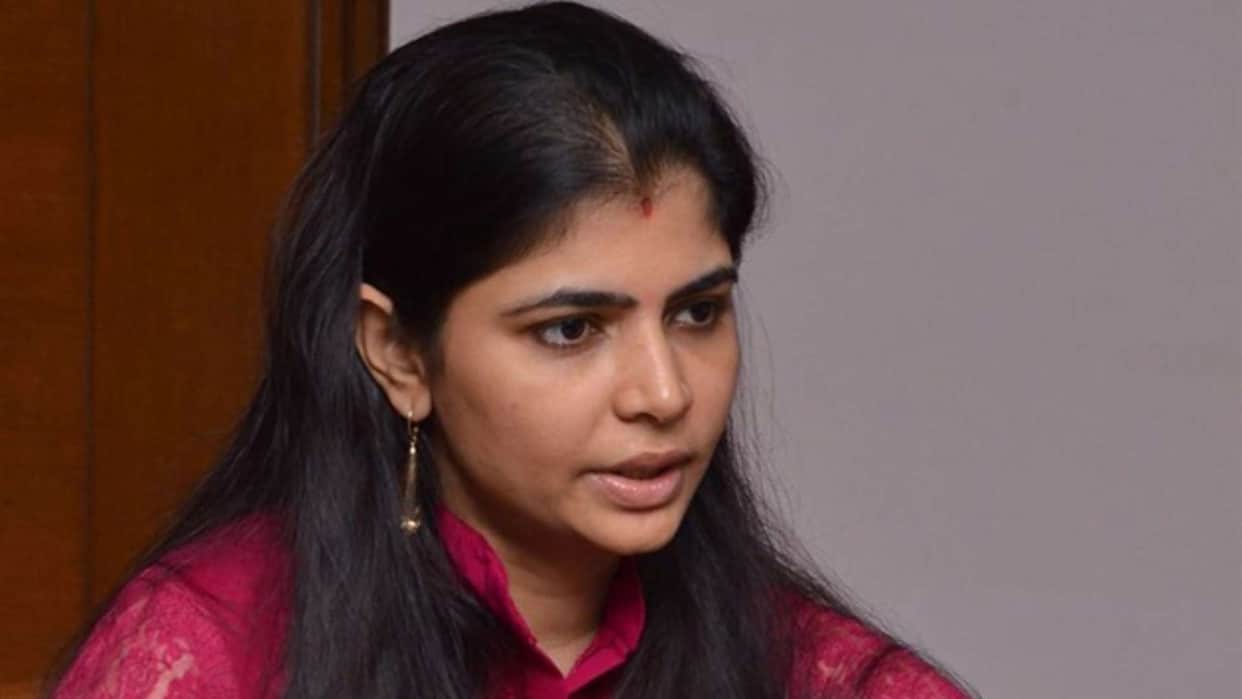 Chinmayi Sripaada got Brutally Trolled for her tweet on Spanish woman gangrape in Jharkhand
