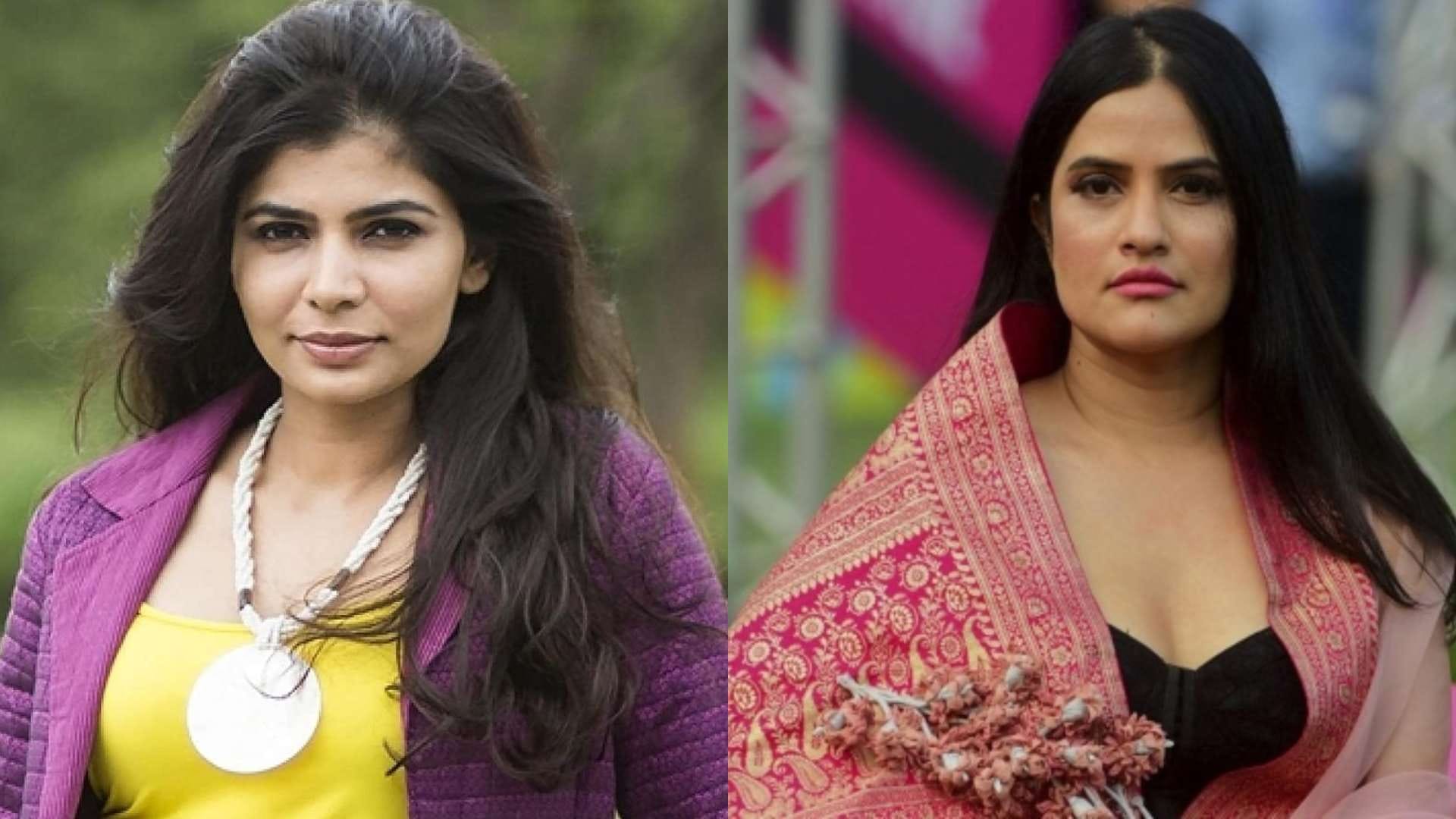 Chinmayi Sripaada slams Kamal Haasan for his silence on Me Too Movement Sona Mohapatra Supports singer