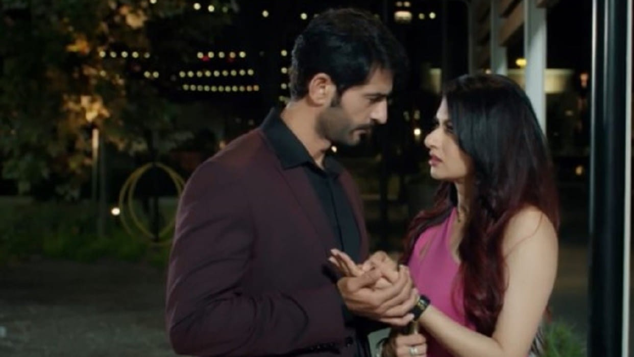 NRI Wives Review The film made a joke in the name of cinema Gunjan Kuthiala filmography failed Bhagyashree
