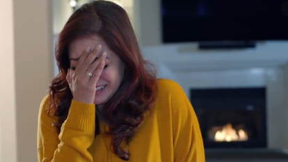 NRI Wives Review The film made a joke in the name of cinema Gunjan Kuthiala filmography failed Bhagyashree