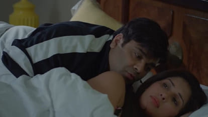 NRI Wives Review The film made a joke in the name of cinema Gunjan Kuthiala filmography failed Bhagyashree
