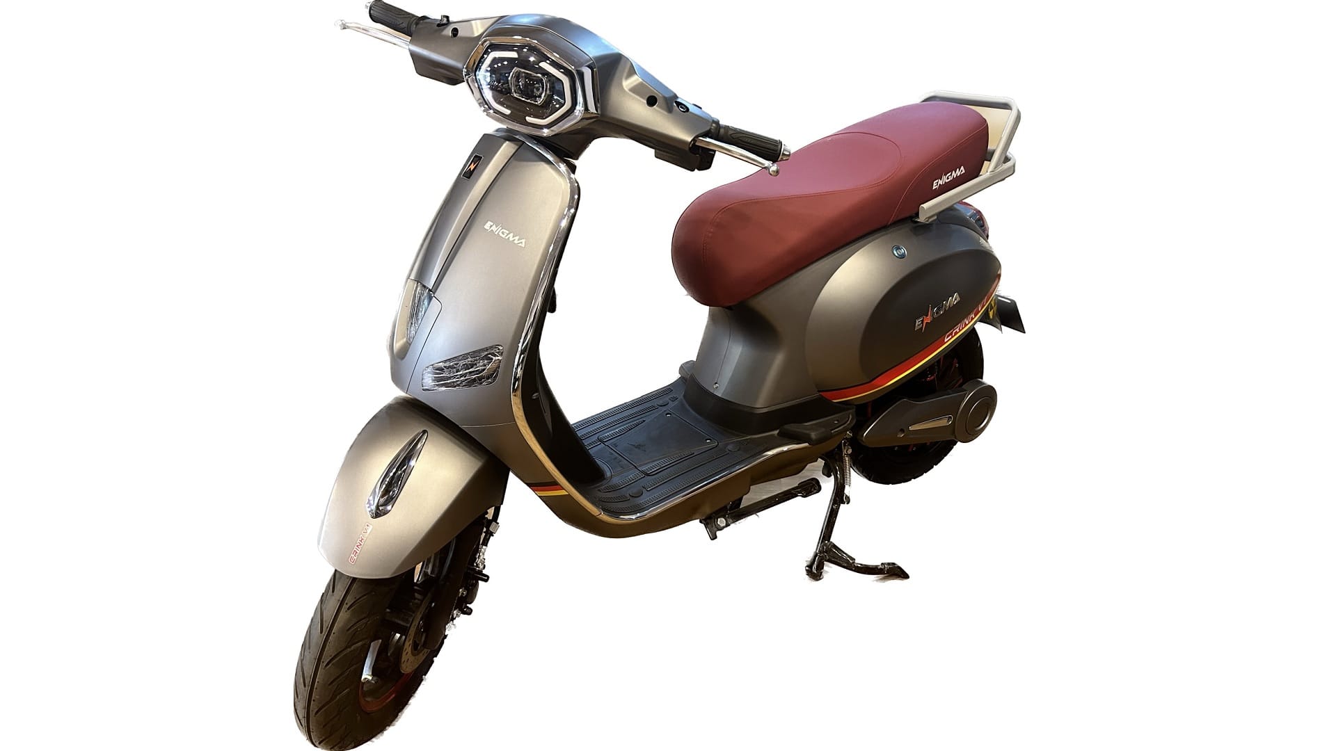 Enigma launches high speed electric scooters Crink V1 and GT450 Pro Know Price Range Specs