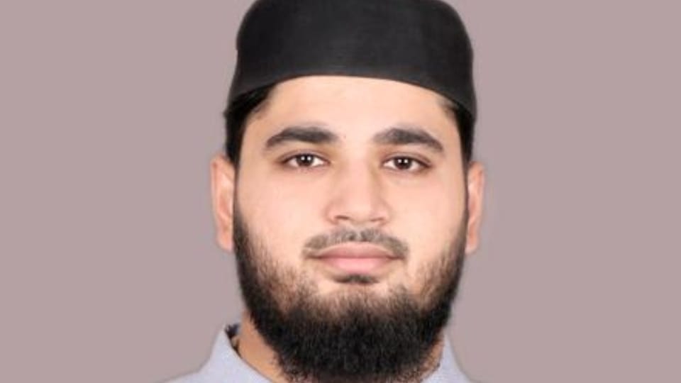 Bareilly Farman Miyan honored with Bharat Gaurav Ratna